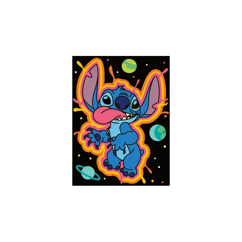 Creart Stitch lost in space - RAVENSBURGER