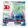 Puzzle 3D 72 pièces Stitch - RAVENSBURGER