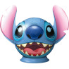 Puzzle 3D 72 pièces Stitch - RAVENSBURGER