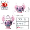 Puzzle 3D 72 pièces Angel - RAVENSBURGER