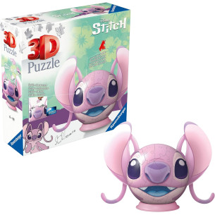 Puzzle 3D 72 pièces Angel - RAVENSBURGER
