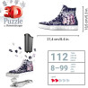 Puzzle 3D 108 pièces Kpop Demon Hunter - RAVENSBURGER