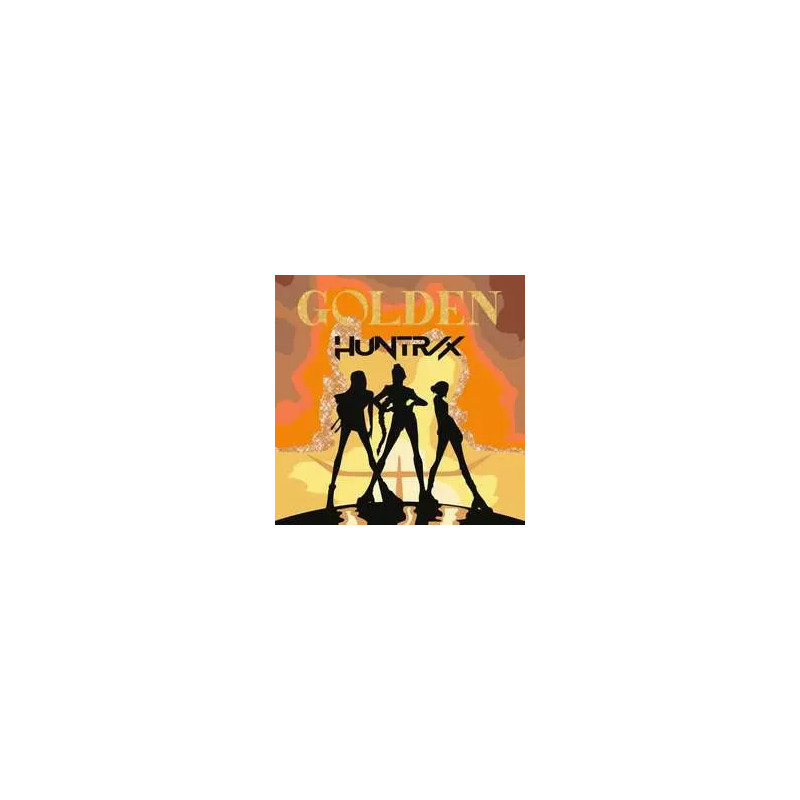 Creart Golden Kpop Demon Hunter - RAVENSBURGER