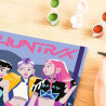 Creart Hunter/X Kpop Demon Hunter - RAVENSBURGER