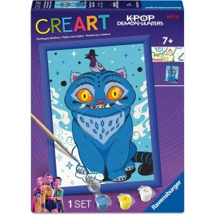 Creart Derpy Sussie Kpop Demon Hunter - RAVENSBURGER