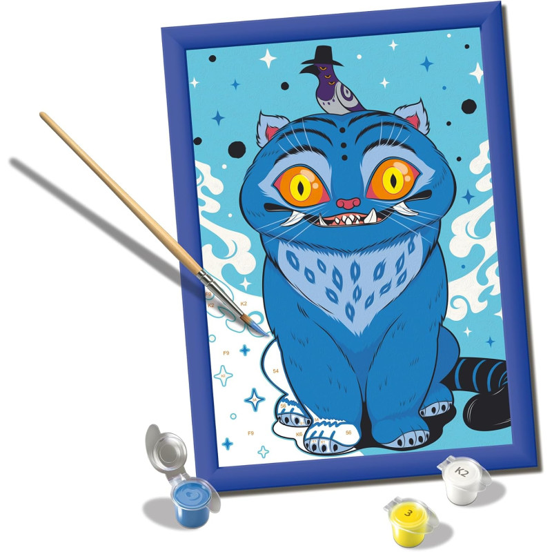 Creart Derpy Sussie Kpop Demon Hunter - RAVENSBURGER