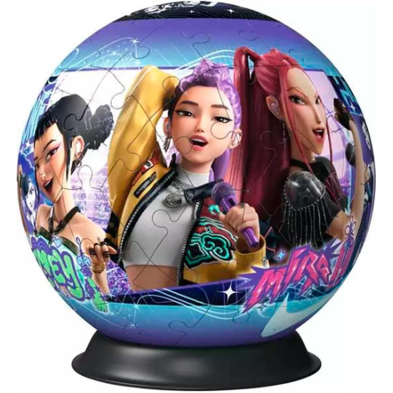 Puzzle 3D 72 pièces Kpop Demon Hunter - RAVENSBURGER