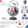 Puzzle 3D 72 pièces Kpop Demon Hunter - RAVENSBURGER