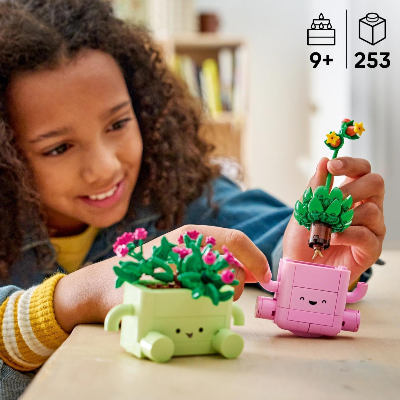 Petites plantes dansantes 11506 - LEGO® Botanicals - LEGO®