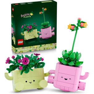 Petites plantes dansantes 11506 - LEGO® Botanicals - LEGO®