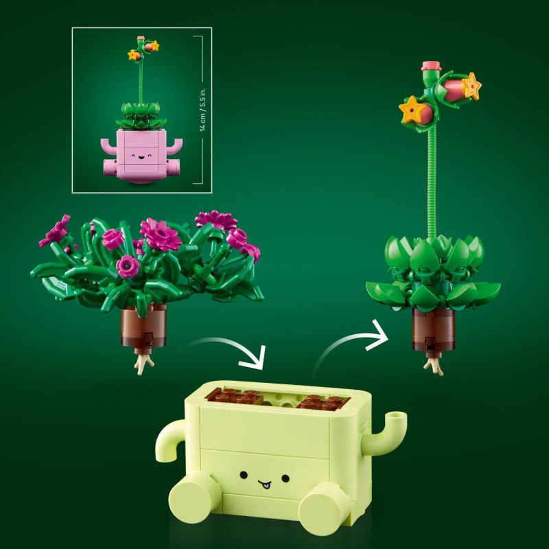 Petites plantes dansantes 11506 - LEGO® Botanicals - LEGO®