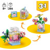 Flacon de parfum decor floral 31383 -  LEGO® Creator -  LEGO®