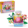 Flacon de parfum decor floral 31383 -  LEGO® Creator -  LEGO®
