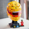 Ferrari casque Lewis Hamilton 43022 -  LEGO® Editions Formula 1 -  LEGO®