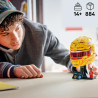 Ferrari casque Lewis Hamilton 43022 -  LEGO® Editions Formula 1 -  LEGO®