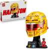 Ferrari casque Lewis Hamilton 43022 -  LEGO® Editions Formula 1 -  LEGO®