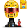 Ferrari casque Lewis Hamilton 43022 -  LEGO® Editions Formula 1 -  LEGO®