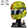 Mclaren casque de Lando Norris 43023 - LEGO® Editions vehicles - LEGO®