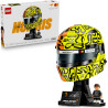 Mclaren casque de Lando Norris 43023 - LEGO® Editions vehicles - LEGO®