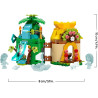 L'ile de Vaiana miniature 43260 - LEGO® Disney - LEGO®