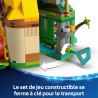 L'ile de Vaiana miniature 43260 - LEGO® Disney - LEGO®
