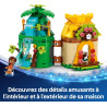 L'ile de Vaiana miniature 43260 - LEGO® Disney - LEGO®