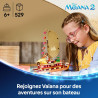 Le bateau d'aventure de Vaiana 43270 - LEGO® Disney - LEGO®