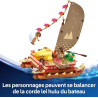 Le bateau d'aventure de Vaiana 43270 - LEGO® Disney - LEGO®