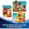 Le bateau d'aventure de Vaiana 43270 - LEGO® Disney - LEGO®
