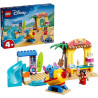 Jeux de plage Lilo et Stitch 43280 - LEGO® Disney - LEGO®