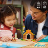 Maison villa + pirogue Vaiana 43282 - LEGO® Disney - LEGO®