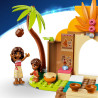 Maison villa + pirogue Vaiana 43282 - LEGO® Disney - LEGO®