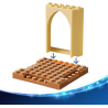 Maison villa + pirogue Vaiana 43282 - LEGO® Disney - LEGO®