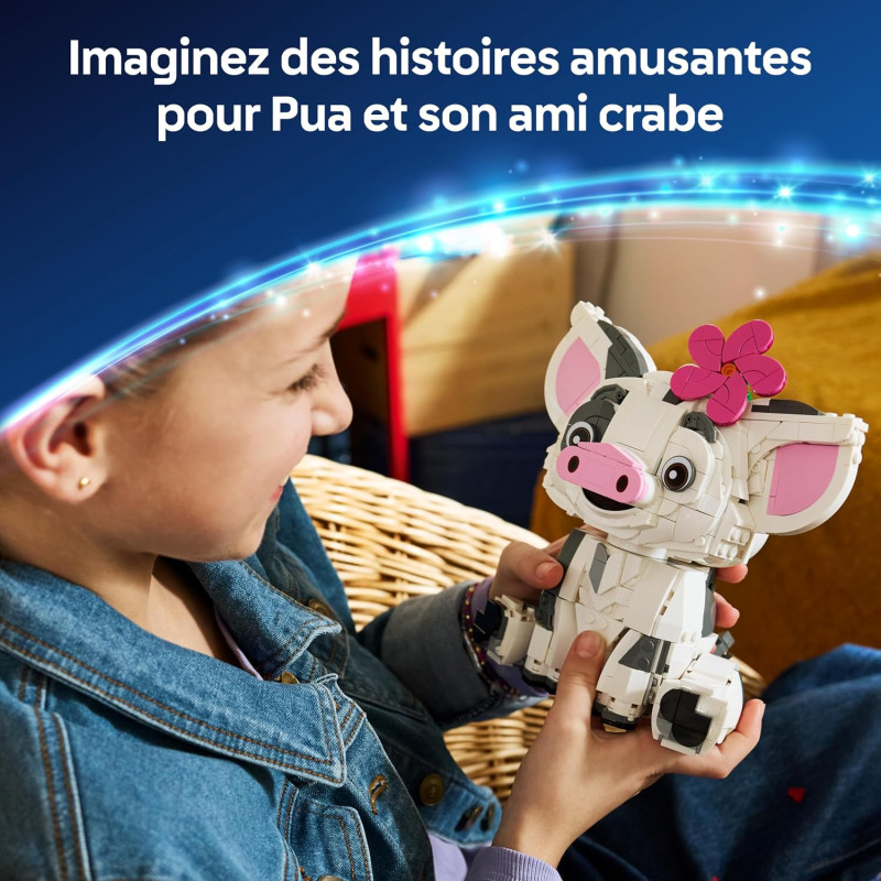 Pua 43292 - LEGO® Disney - LEGO®