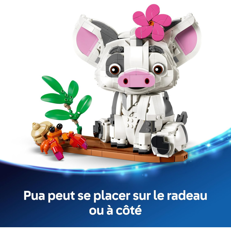Pua 43292 - LEGO® Disney - LEGO®