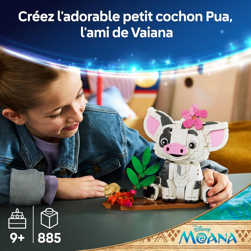 Pua 43292 - LEGO® Disney - LEGO®