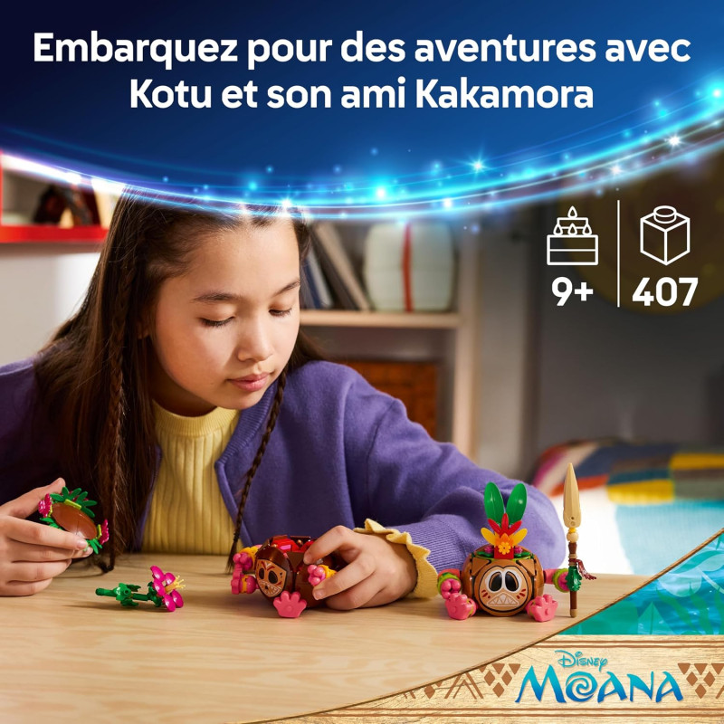 Kakamora 43293- LEGO® Disney - LEGO®