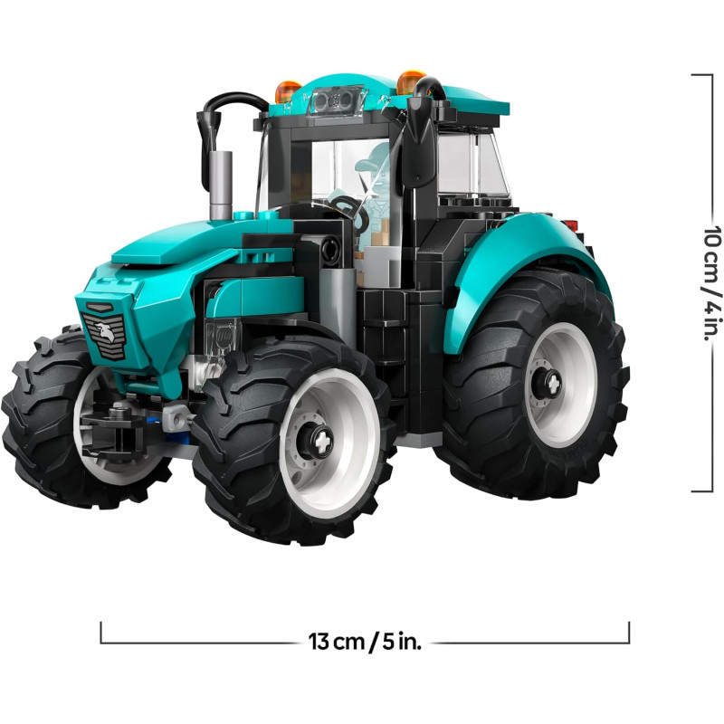 Le tracteur 60498 - LEGO® Disney - LEGO®
