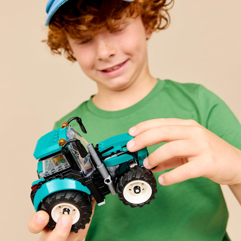 Le tracteur 60498 - LEGO® Disney - LEGO®