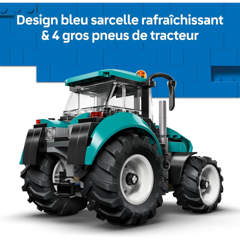 Le tracteur 60498 - LEGO® Disney - LEGO®