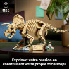 Fossiles de dinosaure Triceratops 77985 - LEGO® Jurassic World - LEGO®
