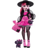 Poupée Draculaura Monster High - MATTEL