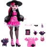 Poupée Draculaura Monster High - MATTEL