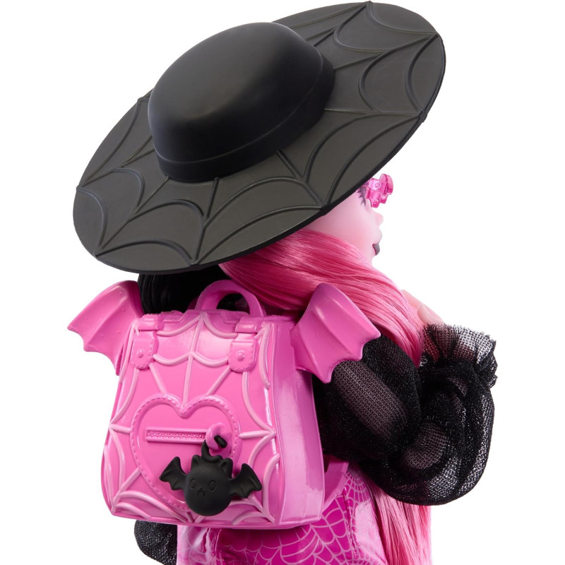 Poupée Draculaura Monster High - MATTEL