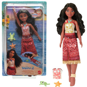Vaiana nageuse - MATTEL