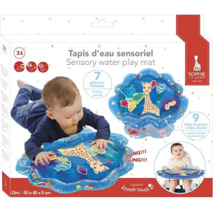 Tapis sensoriel Sophie La Girafe - VULLI