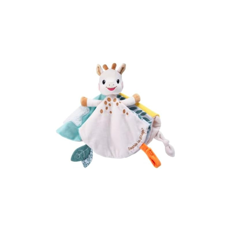 Coffret Sophie La Girafe et son Doudou - VULLI
