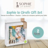 Coffret Sophie La Girafe et son Doudou - VULLI