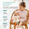 Coffret Sophie La Girafe et son Doudou - VULLI