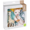 Coffret Sophie La Girafe et son Doudou - VULLI